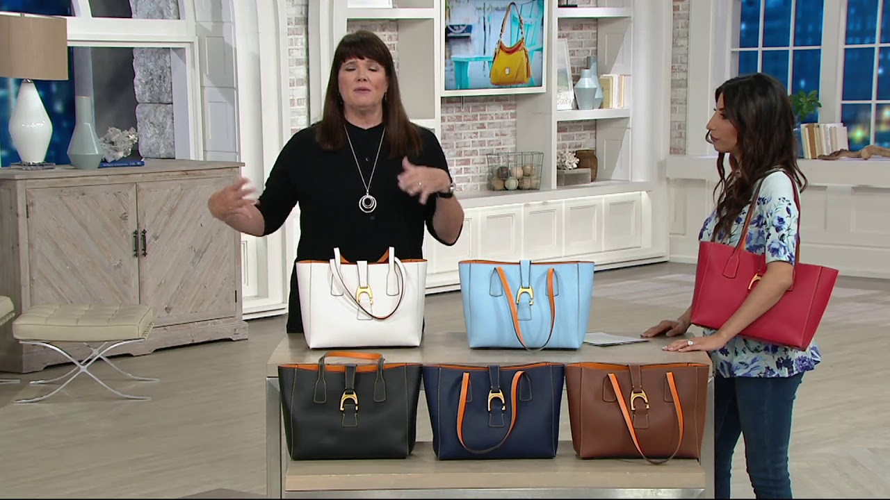 Dooney /& Bourke Emerson Shannon Tote