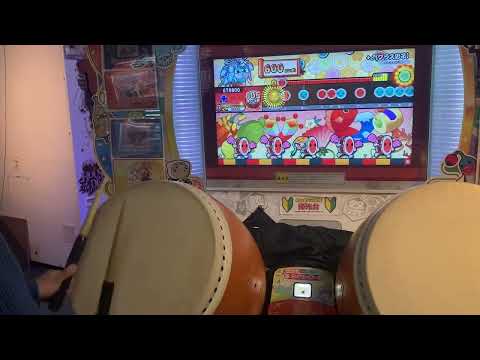 【太鼓の達人ニジイロver.】＋♂(プラス男子)(裏) 全良