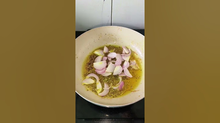 mustard fish curry