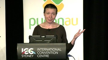 "Saturday Lightning Talks" - Lightning Talk Tzar (PyCon AU 2019)