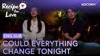 They Have to Share a Room Tonight 👀 | Recipe for Love EP42 | KOCOWA 