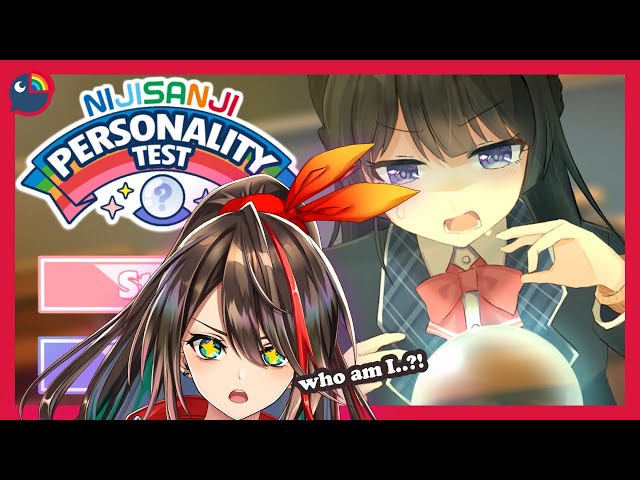 【NIJISANJI Personality Test/#にじ診断】What if I'm a liver from NIJISANJI..? (I am)【Etna Crimson | にじさんじ】のサムネイル