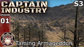 Taming Armageddon  S3E01 ║ Captain of Industry