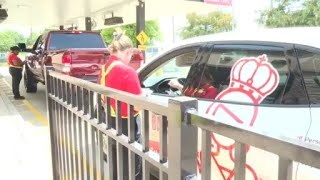 How one local Chick-Fil-A is protecting employees from the heat