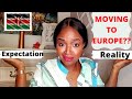 Moving From Africa To Europe||Africans moving to Europe#africansineurope