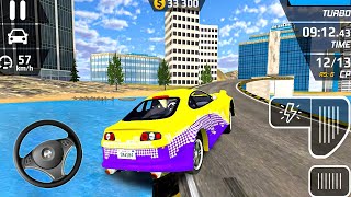 Update Impossible Car Stunt Racing Game Challenge - HLO Android Driving