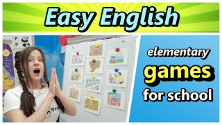 "Flash Card Frenzy: How to Make Teaching English Fun and Effective!"
