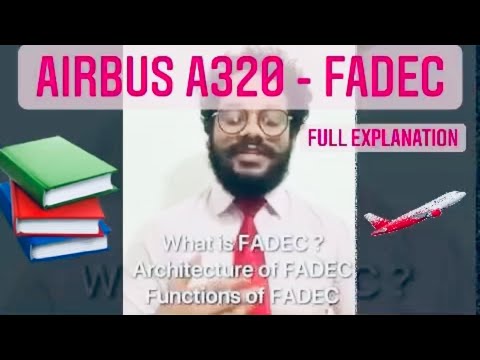 ቪዲዮ: የ fadec ስርዓት ምንድነው?