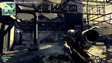 ReigN Vs Fx (MW3,PS3,EU)