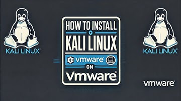 How to Install Kali Linux on VMware 🖥️ | Step-by-Step Guide for Beginners 🚀 #kalilinux #vmware