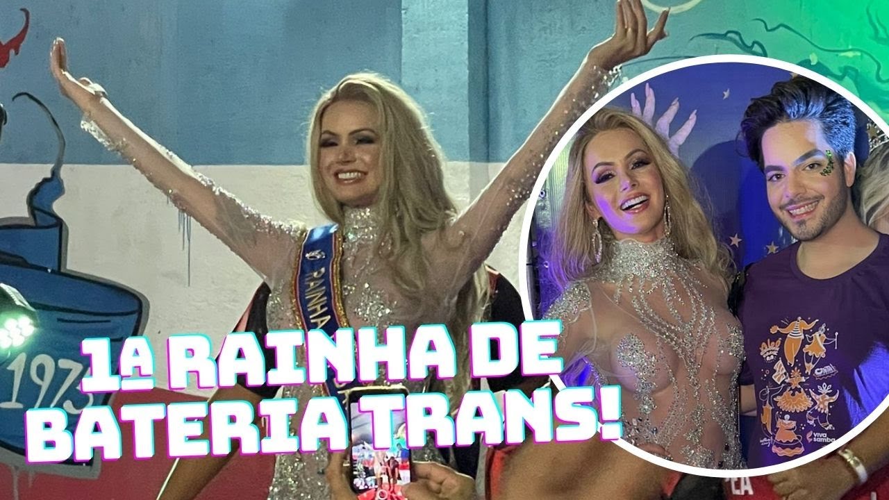 ENTREVISTEI THALITA ZAMPIROLLI! ARRUME-SE COMIGO CARNAVAL 2022 #VLOG