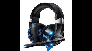 Runmus gaming headset xbox one ...