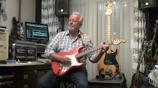 ( Take ) This Hammer - cover on guitar by Eric