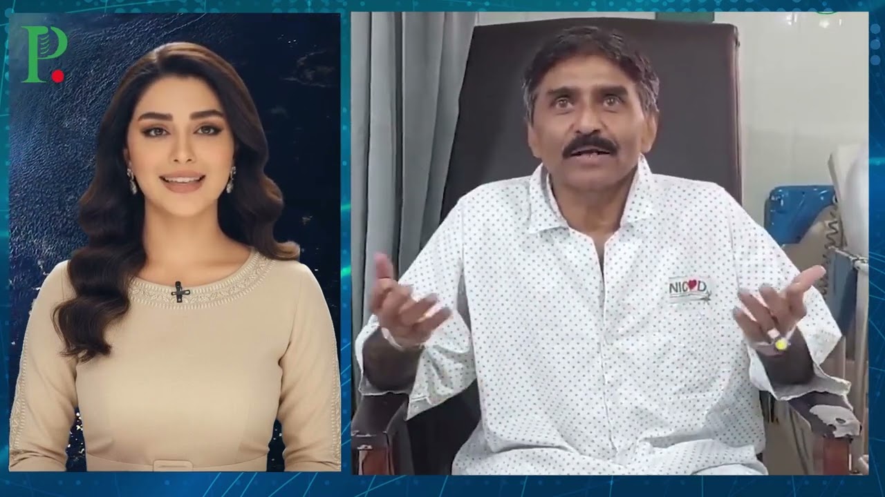 Former Test Captain Javed Miandad Hospitalized, Recovers from Heart Issue and Discharged