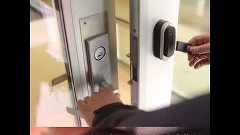 Access Control Solutions