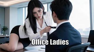 Office Ladies | Romance Drama English Film, Full Movie Hd
