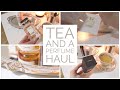 TEA & PERFUME Haul | Tom Ford, MFK Samples, Replica & More!