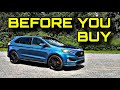 2020 Ford Edge ST Review - Will This SUV Live up To The ST Badge?