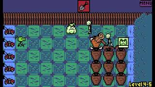 Old Cerebrawl Puzzle - Plants Vs Zombies Chiptune Cover