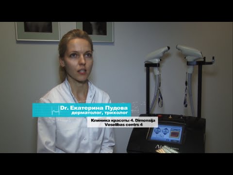 Oб усиленном потоотделение и грибке ногтей в программе "600 секунд о здоровье и красоте"