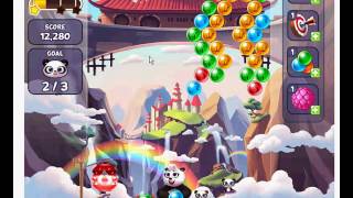 Panda Pop Level 65