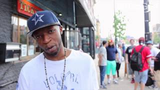 Xcel On Five Percent Nation Spreading Knowledge Through Hip Hop