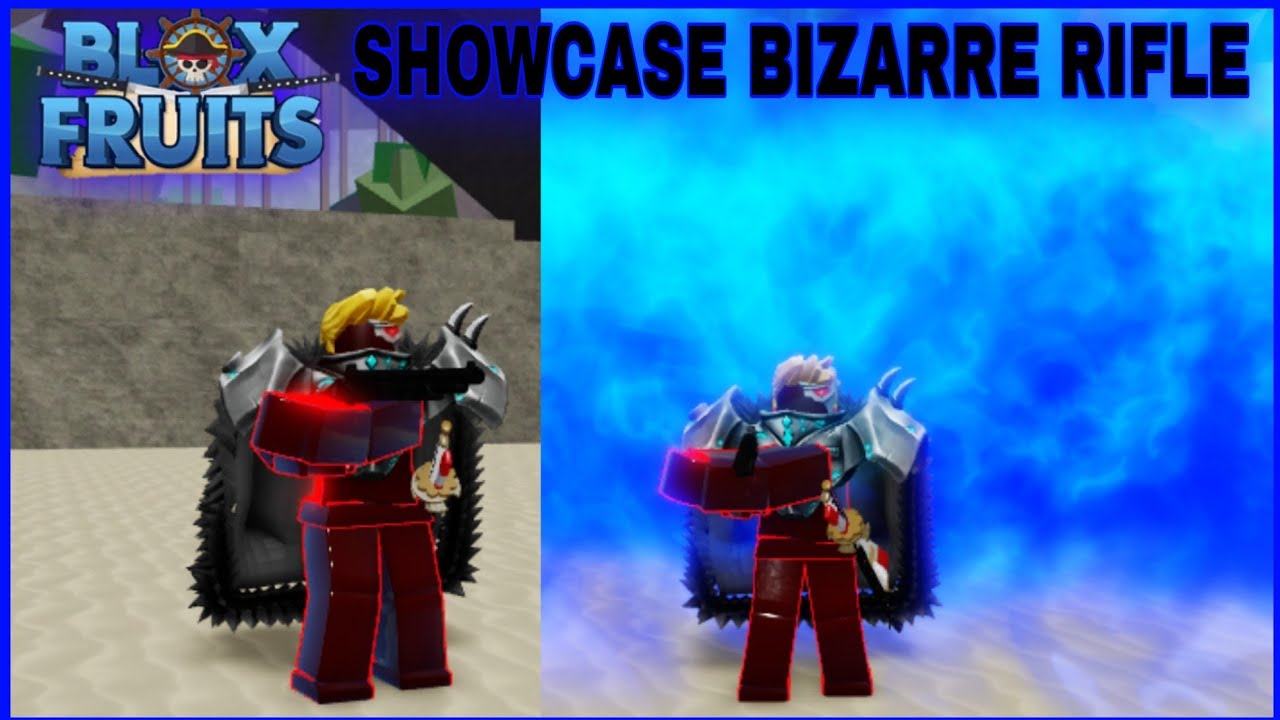 Showcase 𝗡𝗢𝗩𝗔 𝗙𝗥𝗨𝗧𝗔 Blizzard (SSS+) no Blox Fruits ! 