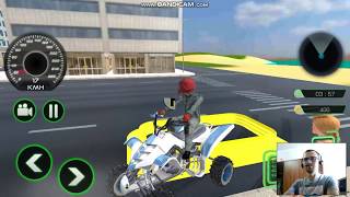 Bike Taxi Games Android Gameplay HD screenshot 4