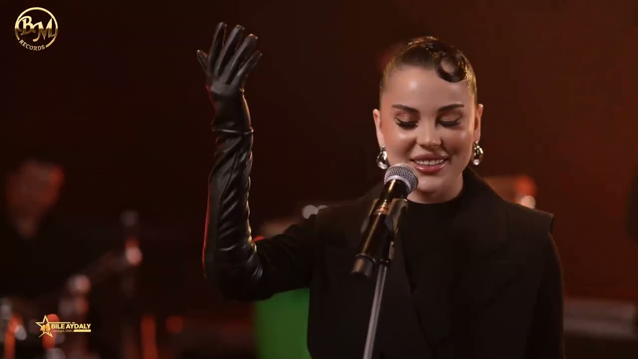 Gyzylgül Babayewa ft. Maro El - Saňa bagly Bile Aydaly Janly ses 2026