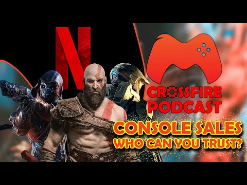 God Of War Ragnarok Confirmed 2022 | Halo Infinite&rsquo;s New Modes | VGChartz Credible | Netflix Sinking