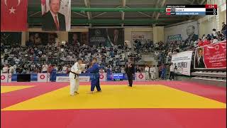Çağan Enes  ÇİÇEKDAĞ - MELİH EMRE SAĞLAM 55KG Quarter Final