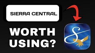 مراجعة تطبيق سييرا سنترال - هل يستحق التنزيل؟ (شرح) screenshot 2