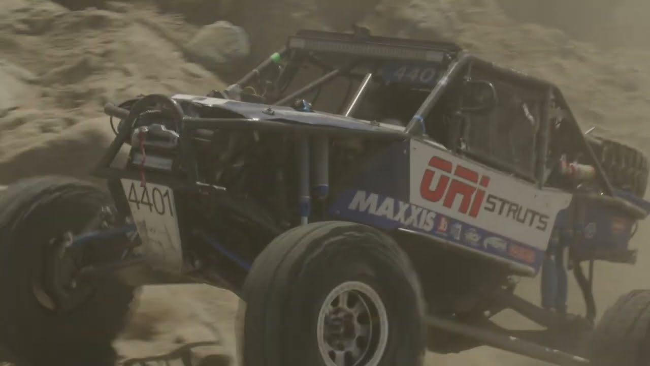 Making Quick Work of Chocolate Thunder at KOH 2024
