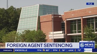 Former ORNL employees pleads guilty to acting as a foreign agent