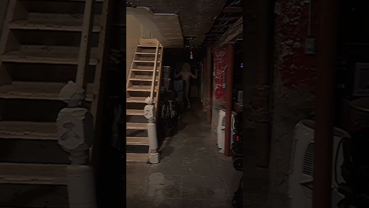 Do you see that man? 