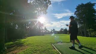 Rosedale Disc Golf 29 03 2022