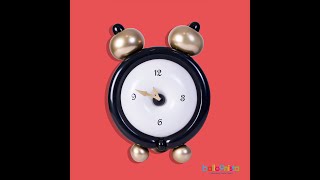 New Year's Clock Balloon Sculpture Tutorial: Countdown to Midnight!