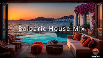 Balearic Deep House Mix ~ Chillout Music for a Perfect Sunset Lounge Experience