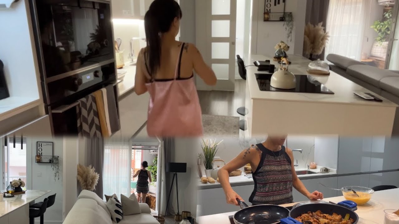 Утренняя рутина в 7 утра / Простые, но вкусные рецепты блюд / Летние прогулки