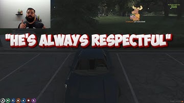 PATAR Had This To Say About STE Being RESPECTFUL | NoPixel Mandem