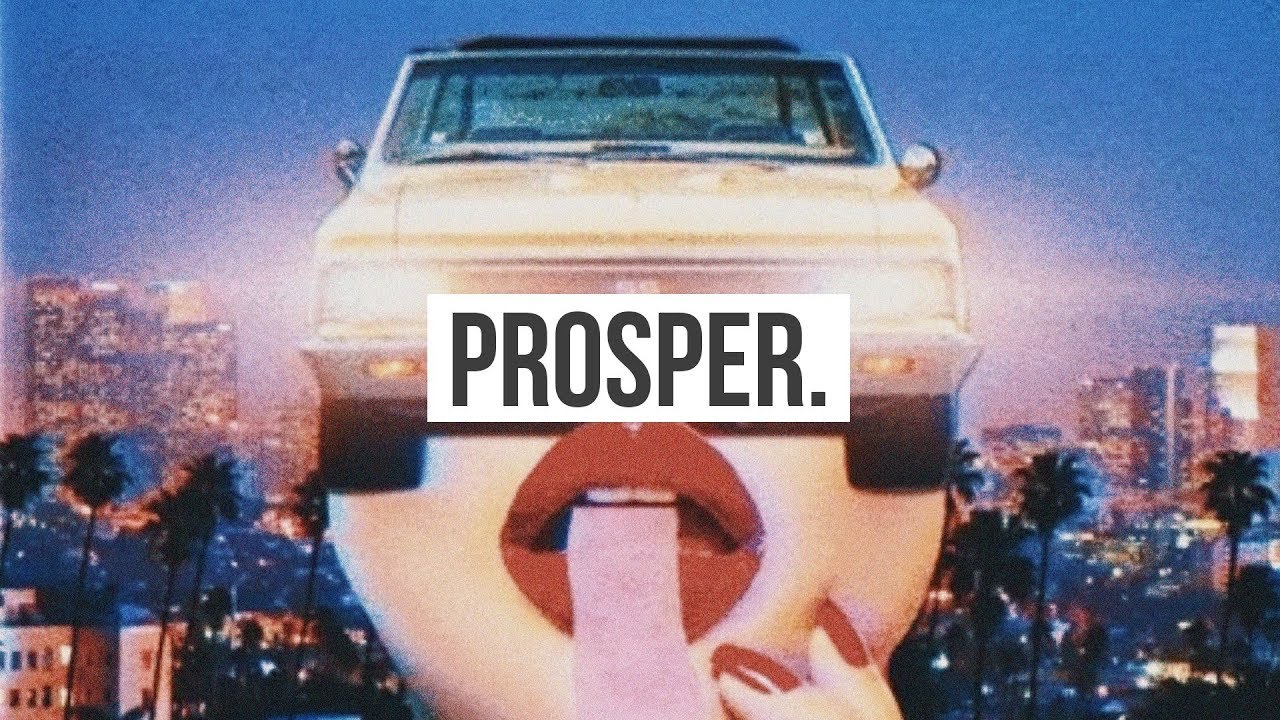 P R O S P E R ~ INSPIRATIONAL OLDSCHOOL HIP HOP INSTRUMENTAL rap song 2019