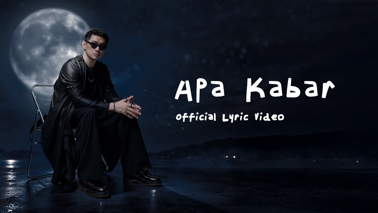 Ifan Seventeen - Apa Kabar  | Official Lyric Video