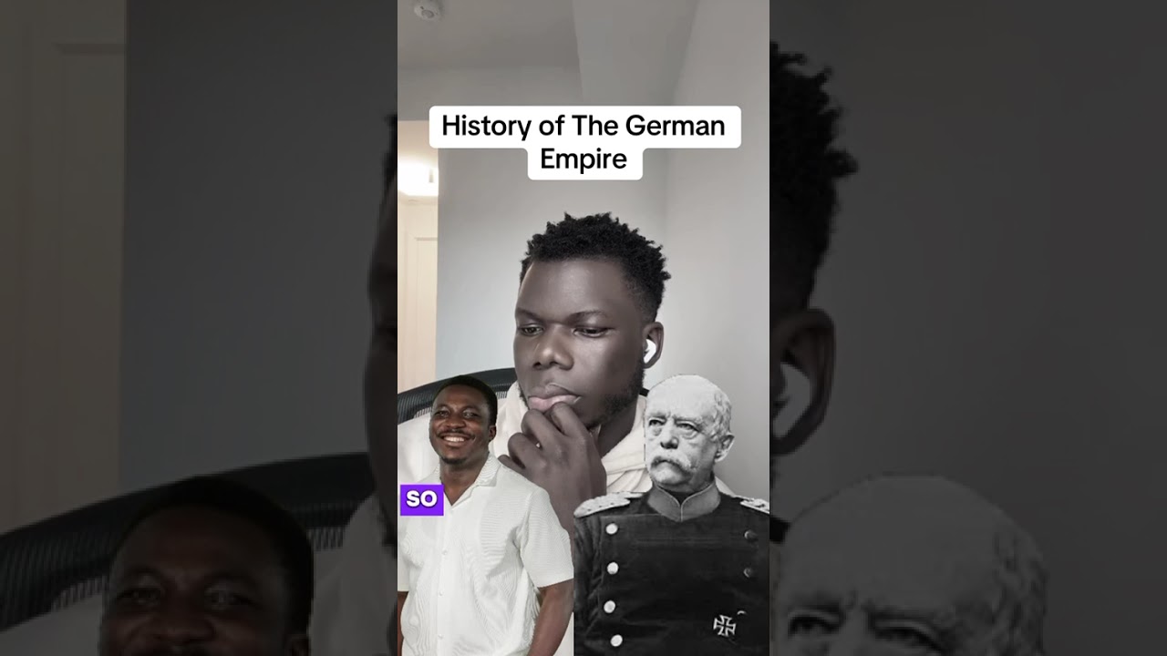 BIREF ИСТОРИЯ ГЕРМАНСКОЙ ИМПЕРИИ