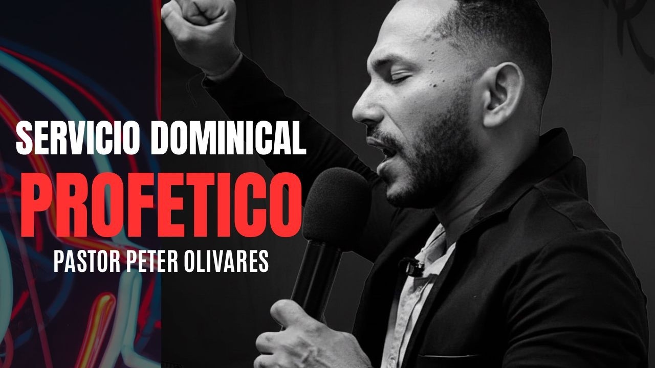 | Pastor Peter Olivares |  No Lo Dejes Apagar  |