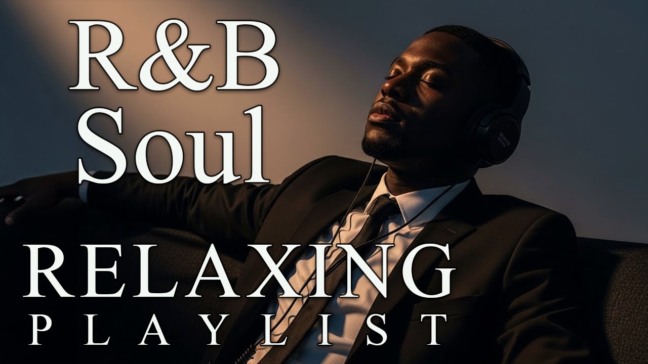 Relax R&B Evening Light – Smooth R&B for Life’s Reflections Soul Jazz Peaceful Night Grooves for