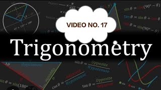 #cbseboard#rsaggarwalclass10maths#trigonomatry#trigonometricalidentities.