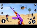 Counter Strike FPS Commando - Deadly Mission Gameplay | Offline Shooting Game - Andriod Gameplay
