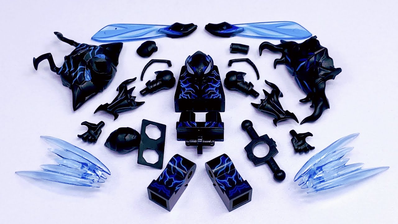 Индивидуальная прокачка Беру LEGO Solo | Беру – Я поднимаю уровень в одиночку | Неофициальные мин...