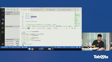 JavaScript Pitfalls Benjamin Gruenbaum, Developer @Testim.io (HEBREW)