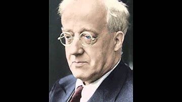 Gustav Holst - Second Suite in F Converted to MIDI